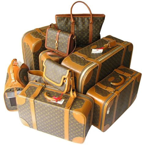 louis vuitton luggage set cheap|Louis Vuitton luggage set cost.